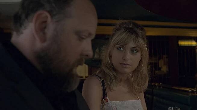Grégory Gadebois, Mathilde Bisson - Slunci na dosah - Z filmu