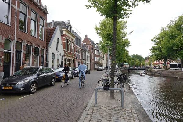 Víkend v Nizozemsku? Zapomeňte na Amsterdam a jeďte do Groningenu