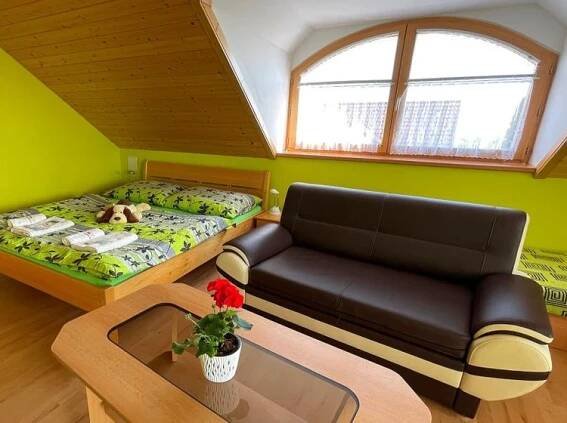 Penzion Rogallo, Hořičky | Hotel.cz