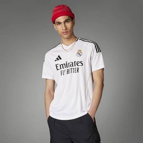 Dres adidas Performance Real Madrid Home Jersey 2024/25 Replica iu5011 Od 1511.00 CZK