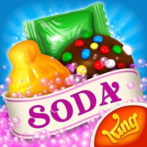 Candy Crush Soda Saga – Aplikace na Google Play