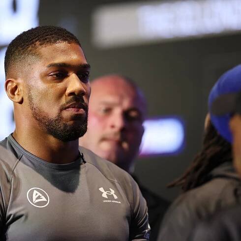 Anthony Joshua fight diary: How I’m replicating my Dallas camp in a south-west London hideaway