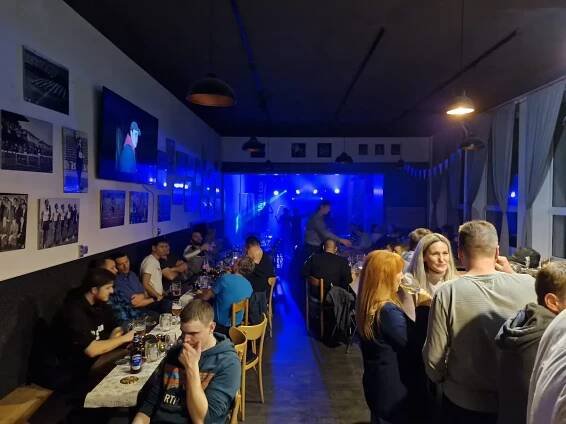 fotogalerie Pavijan Pub