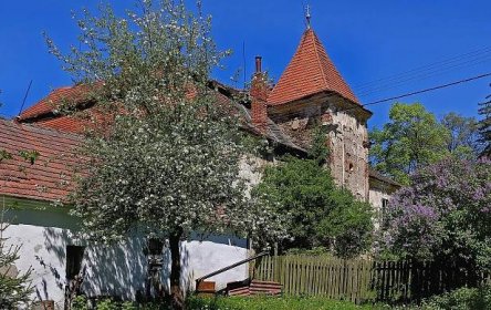 Petrovice (zámek, okres Benešov) – Wikipedie