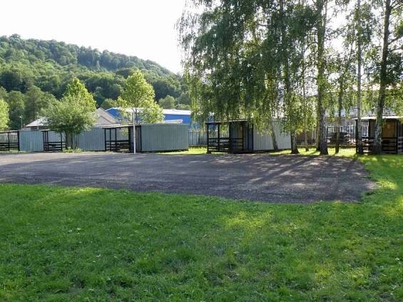 Termální koupaliště v Benešově nad Ploučnicí - Národní památkový ústav