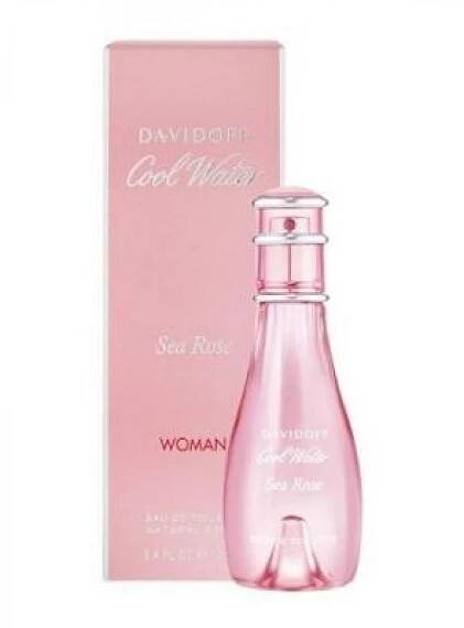 Davidoff Cool Water Sea Rose Summer seas toaletní voda dámská 100 ml tester od 1 160 Kč - Heureka.cz