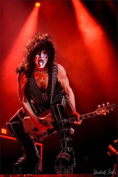 KISS - 10. 6. 2023, Praha, O2 arena | Spark Rock Magazine