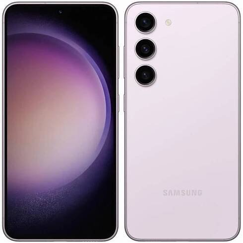 Mobilní telefon Samsung Galaxy S23 5G 8 GB / 256 GB - lavender