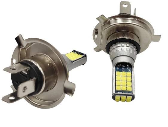 LED autožárovka H4 12V, 30 SMD LED, 1ks