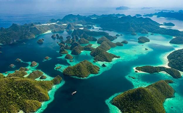 Become a True Explorer in Raja Ampat