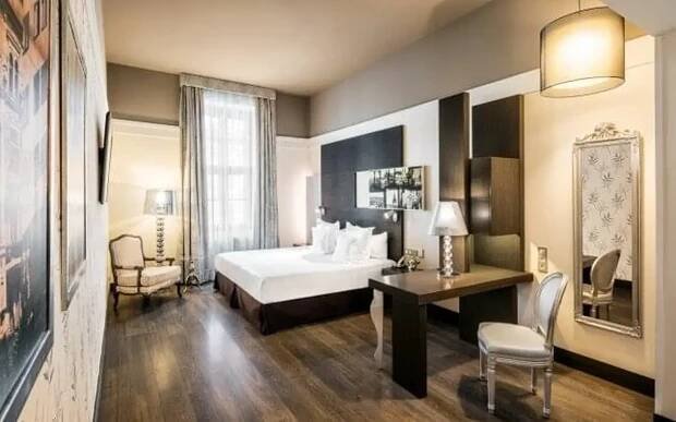nejlepší hotely Brno, Česká republika, Barceló Brno Palace