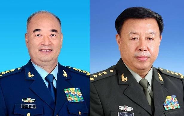 New CMC Vice Chairmen Strong Advocates for Joint, Modern Chinese Military - Jamestown