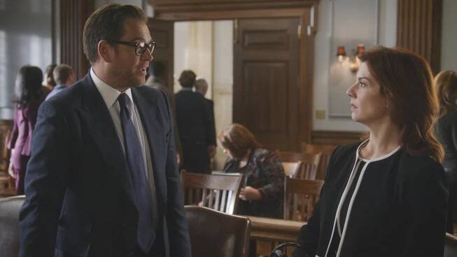 Bull - Kill Shot - Z filmu - Michael Weatherly, Stephanie Kurtzuba