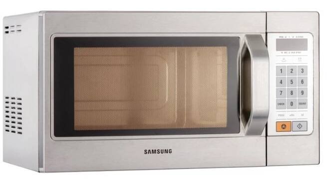 Mikrovlnná trouba SAMSUNG CM-1089/A (LIGHT DUTY)