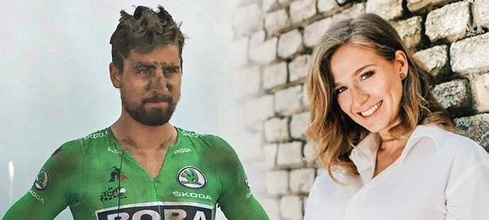 Dopis prozrazuje důvody rozchodu Saganových: Peterova žena byla zasnoubená!