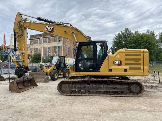 Cat 320 GC
