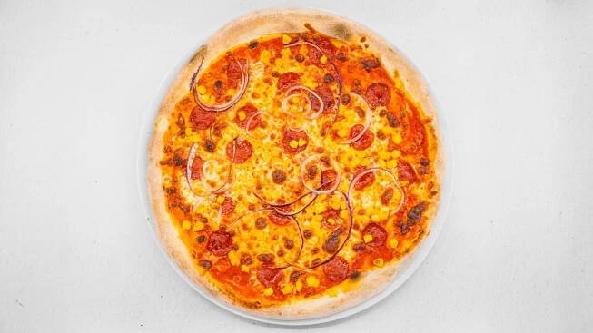 Nupoo Pizza & Burger Vršovice | Wolt | Doručení | Praha