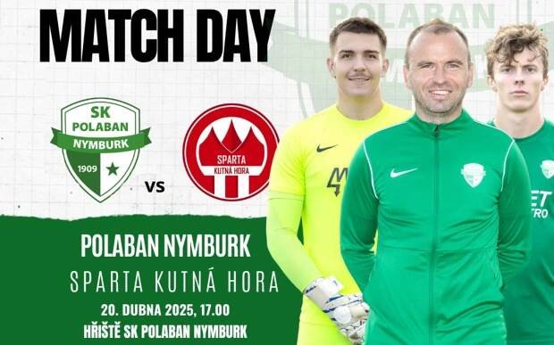 SK Polaban Nymburk vs. Sparta Kutná Hora