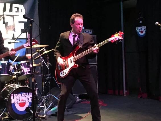 The UK’s most authentic and favourite Jam Tribute Band. Come along to see for yourself. Gigging all over the UK 