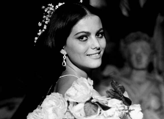 Claudia Cardinalová - Tajemná kráska - Z filmu