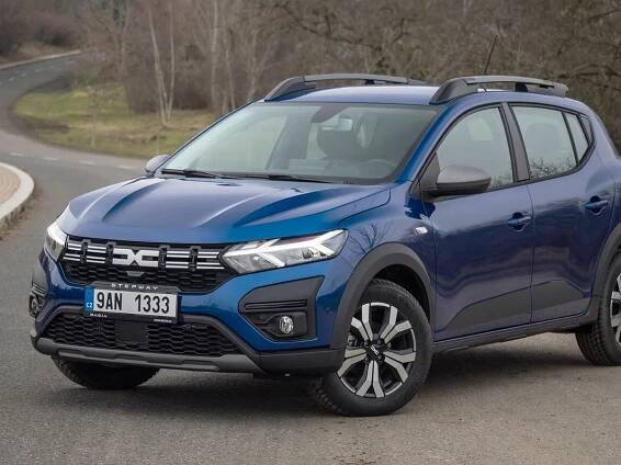 TEST Dacia Sandero Stepway Expression TCe 110 – Dostupný praktik s novou tváří