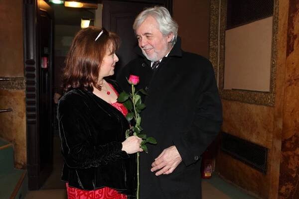 Libuše Šafránková a Josef Abrhám patřili k nejhezčím párům českého showbyznysu.