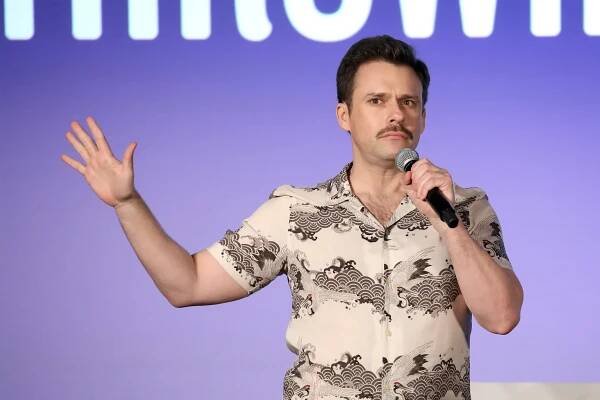 Bryan Safi attends Day Two of the Vulture Festival Presented By AT&T at Milk Studios on May 20, 2018 in New York City.