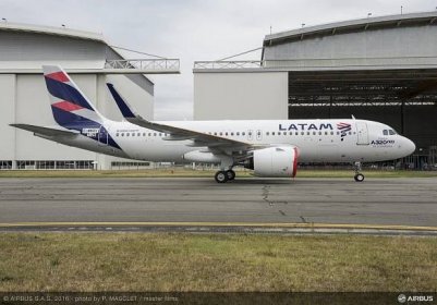LATAM Airlines | Planet Airlines