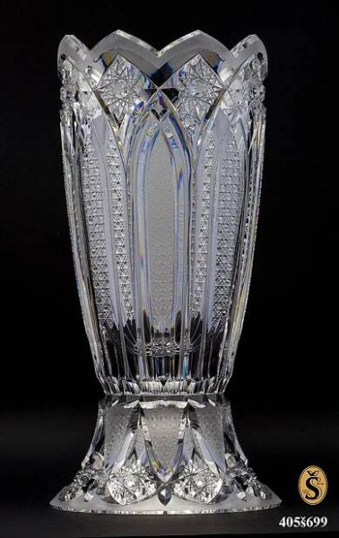 Vázy | Ladislav Ševčík - Bohemia Crystal