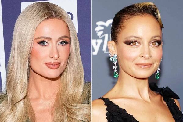 Paris Hilton Teases 'Iconic' Reboot of The Simple Life with 'Best Friend' Nicole Richie
