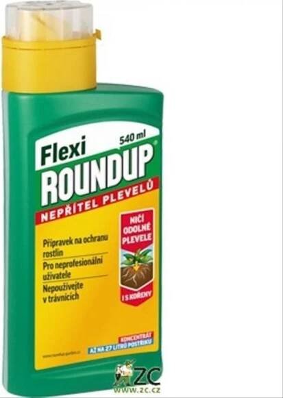 Roundup Flexi 540 ml