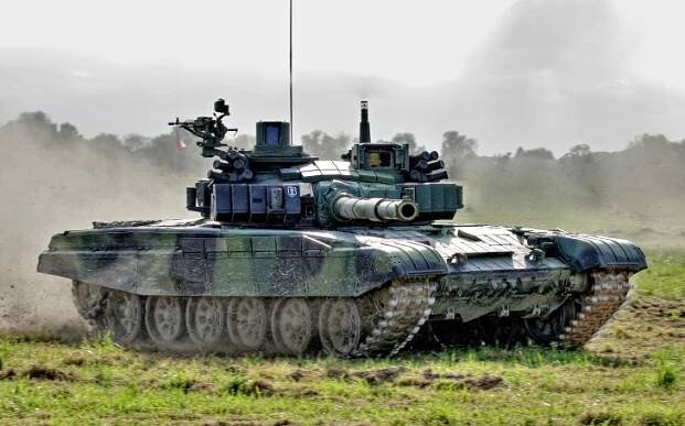 Těžká brigáda potřebuje moderní tanky, bez nich bude jen poloviční | SECURITY MAGAZÍN