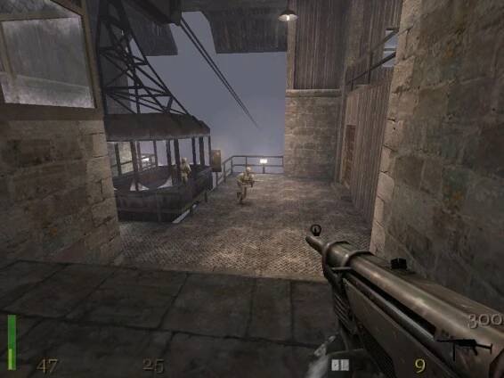 Legendární hru Return to Castle Wolfenstein můžete hrát i na Androidu