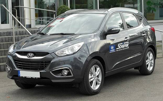 Hyundai ix35