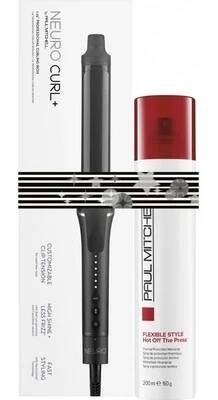 Paul Mitchell Neuro Style+ Protect Duo sada od 4 390 Kč - Heureka.cz