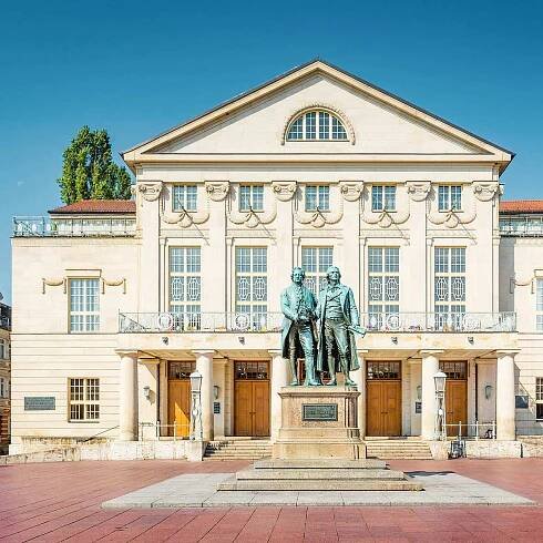 Autohäuser in Weimar | Glinicke Automobilgruppe