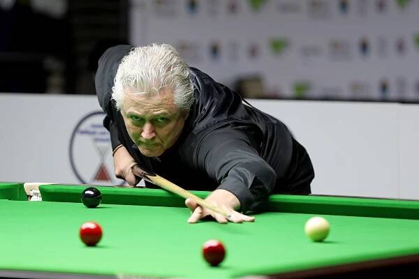 Kathy Blunden Q&A - World Women's Snooker