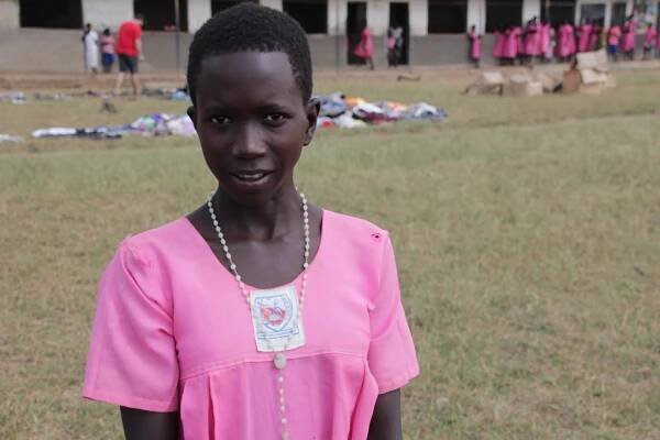 Profil dítěte | Bwindi orphans