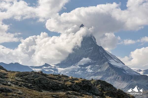 Nejkrásnější výhledy na Matterhorn z treku pěti jezer a Gornergratu | Horama