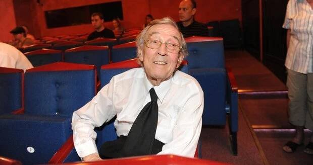 Herec se vážně zranil při pádu do orchestřiště Stavovského divadla