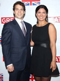 Henry Cavill and Gina Carano rekindled their romance in October 2013 before splitting again in December 2014