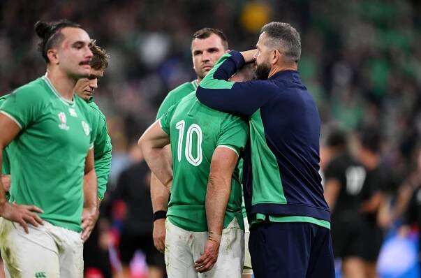 Ireland: Rugby World Cup 2023 review