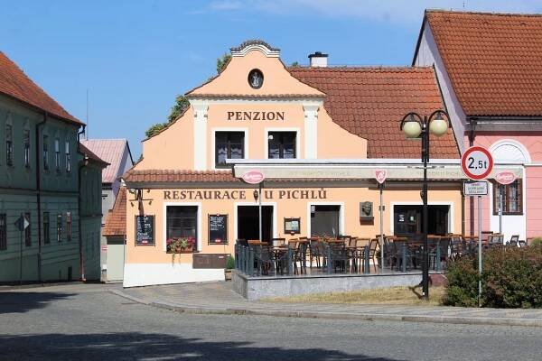Restaurace U Pichlů foto 3