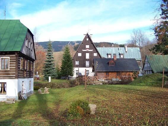 hotel Starý mlýn