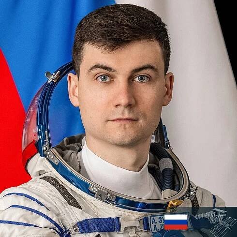 Who Is In Space - Live Updates