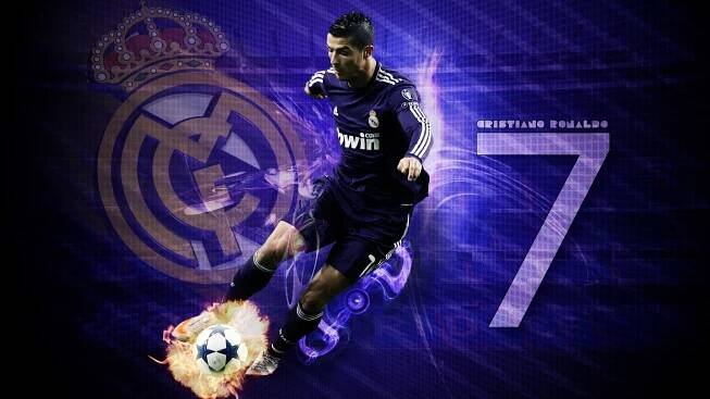 HD Cr7 Real Madrid