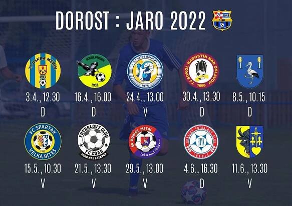 Soutěž – dorost – 1.SK ROKYTNICE NAD ROKYTNOU, Z.S.