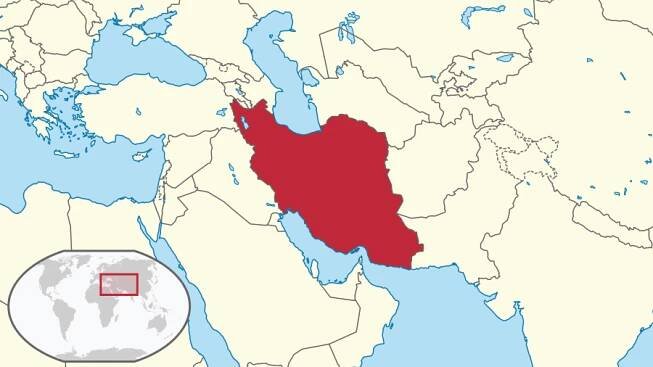 Iran – Wikipedia