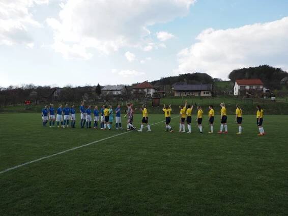 Ve 3. jarním kole v Moravskoslezské fotbalové divizi žen vyhrávali favorité