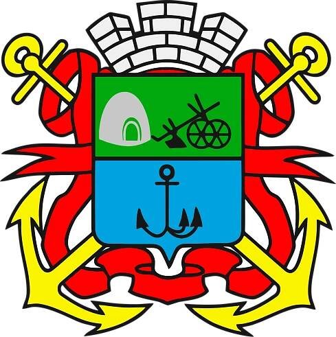 Soubor:Герб Бердянська.svg – Wikipedie